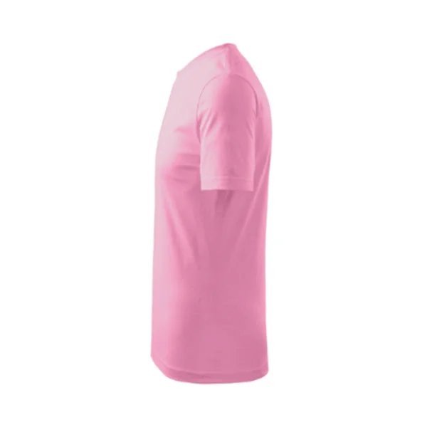MALFINI BASIC 138 T-SHIRT CHILDREN 146CM 10G PINK