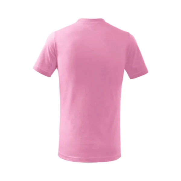 MALFINI BASIC 138 T-SHIRT CHILDREN 146CM 10G PINK