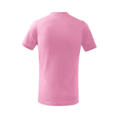 MALFINI BASIC 138 T-SHIRT CHILDREN 146CM 10G PINK