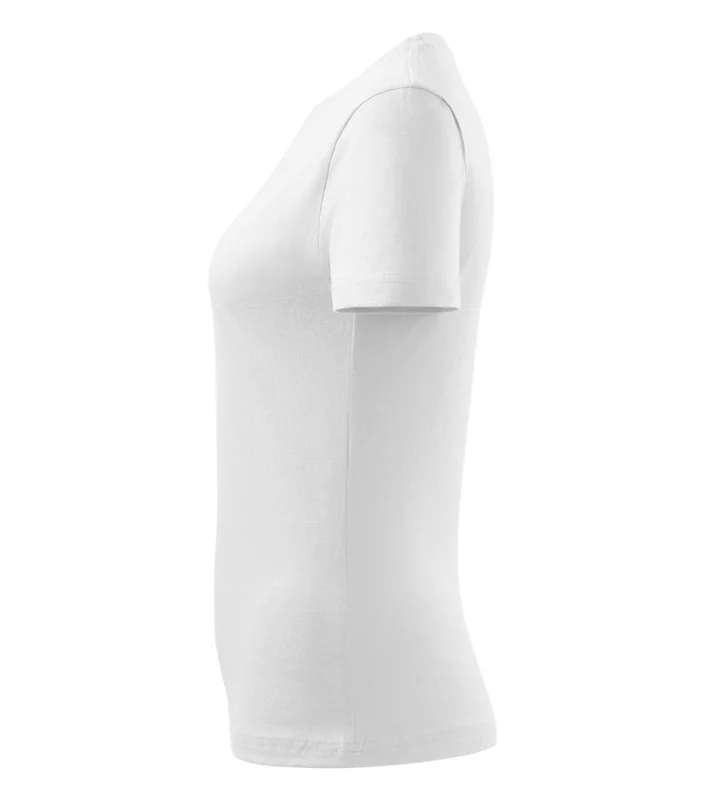 MALFINI BASIC 134 WOMEN'S T-SHIRT 3XL WHITE