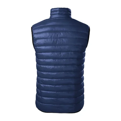 Malfini Men’s Vest Everest 553, size M, dark blue