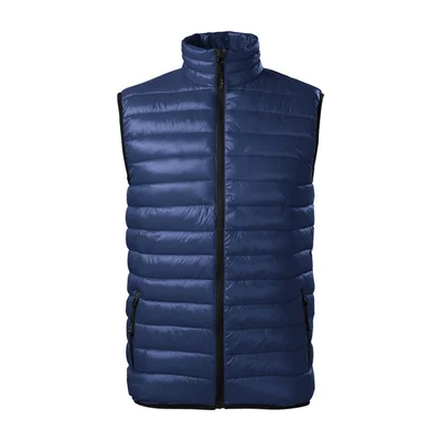 Malfini Men’s Vest Everest 553, size XL, dark blue
