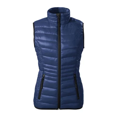 Malfini Women’s vest Everest 553, size XXL, dark blue