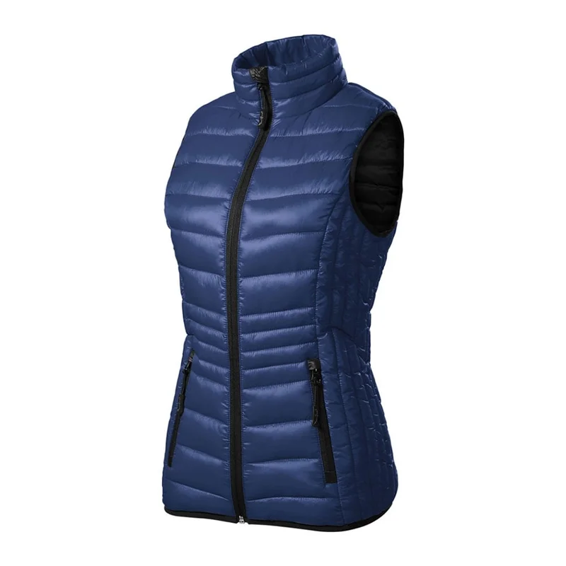 Malfini Women’s vest Everest 553, size XXL, dark blue