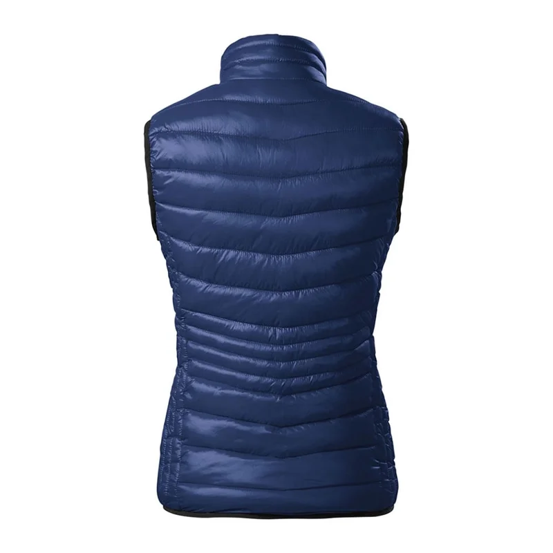 Malfini Women’s vest Everest 553, size XXL, dark blue
