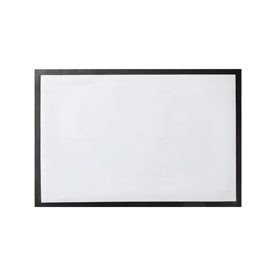 BESTSUB Изтривалка за врата, с гумен гръб, 50 х 70 cm