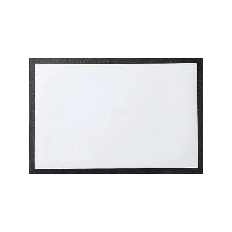 BESTSUB Door Mat with Rubber Back, 60 x 40 cm