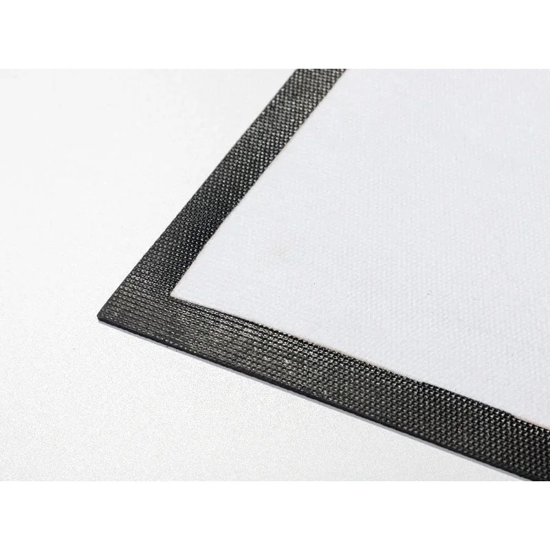 BESTSUB Door Mat with Rubber Back, 60 x 40 cm