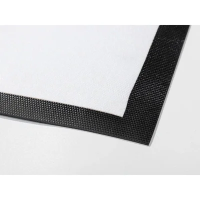 BESTSUB Door Mat with Rubber Back, 60 x 85 cm