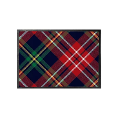 BESTSUB Door Mat with Rubber Back, 60 x 85 cm