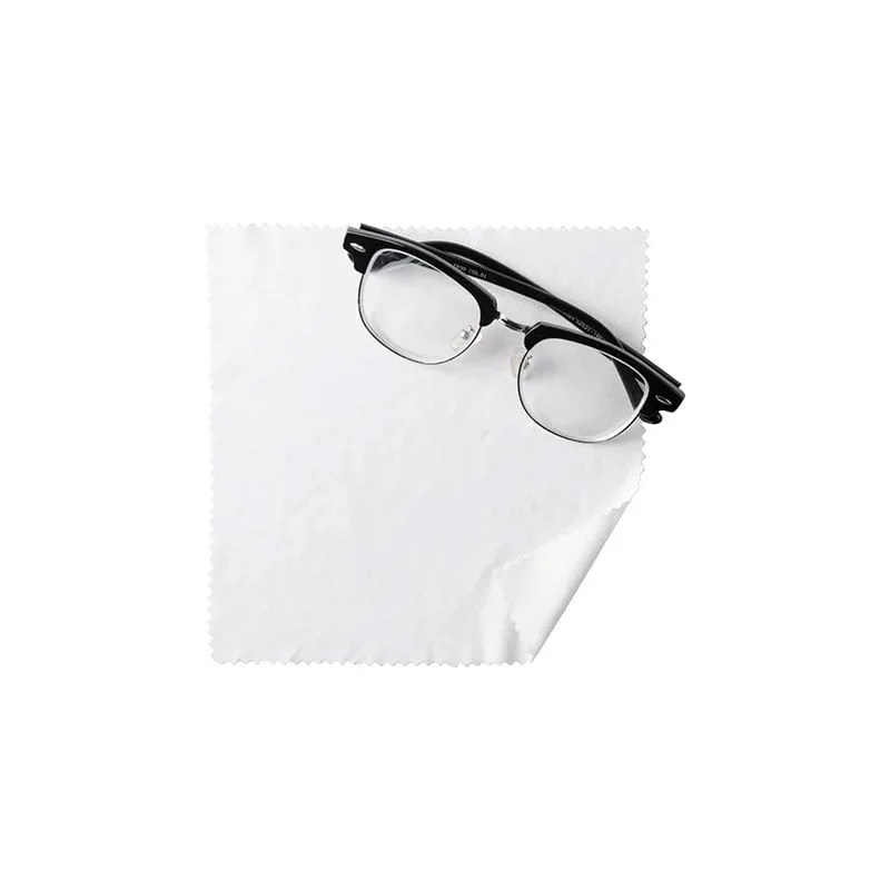 BESTSUB Eyeglass Cleaning Cloth, 17.8 x 17.8 cm