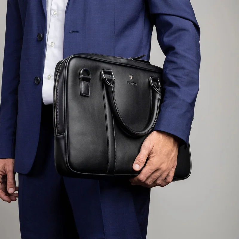 Festina Laptop bag Classicals, black