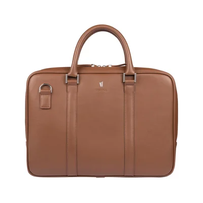 Festina Laptop bag Classicals, caramel