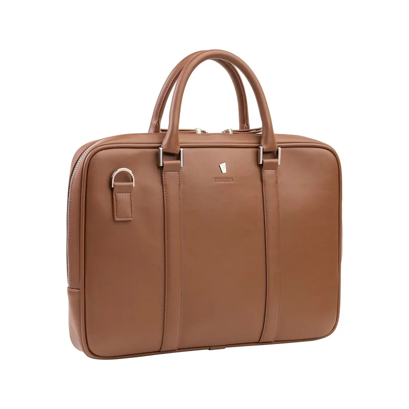 Festina Laptop bag Classicals, caramel