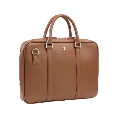 Festina Laptop bag Classicals, caramel