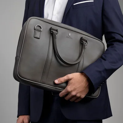 Festina Laptop Bag Classicals, grey