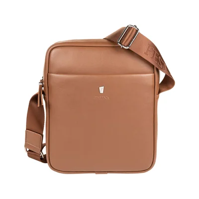 Festina Shoulder Bag Classicals, men’s, caramel