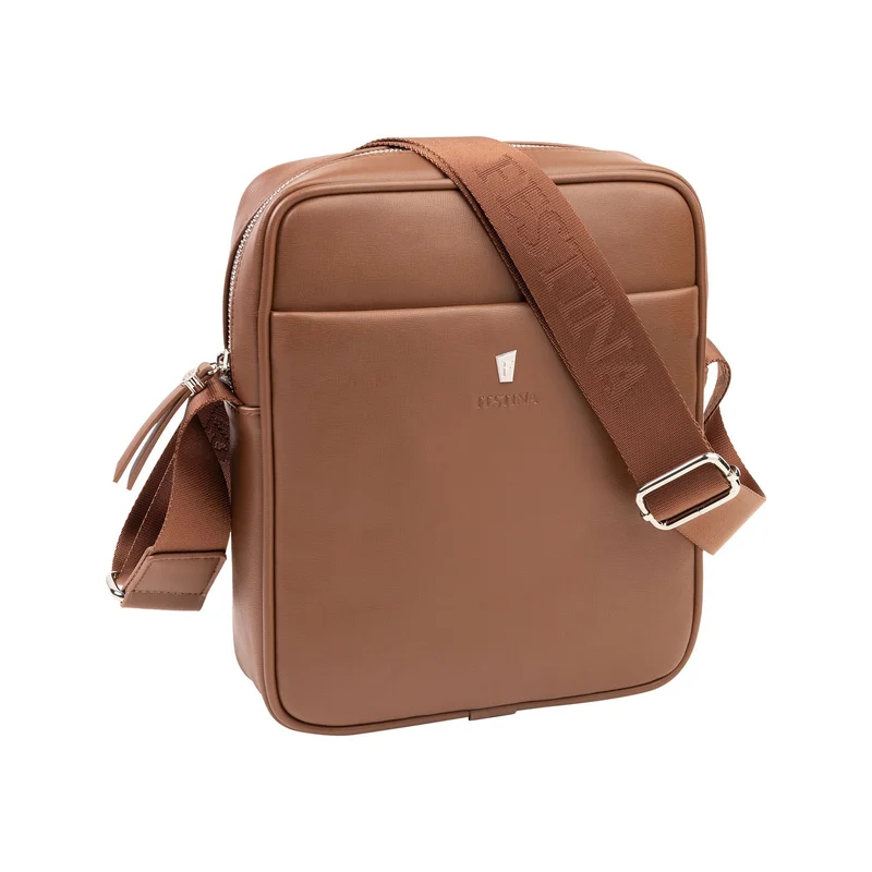 Festina Shoulder Bag Classicals, men’s, caramel