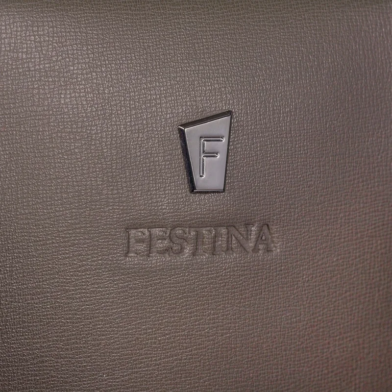 Festina Shoulder bag Classicals, men’s, gray