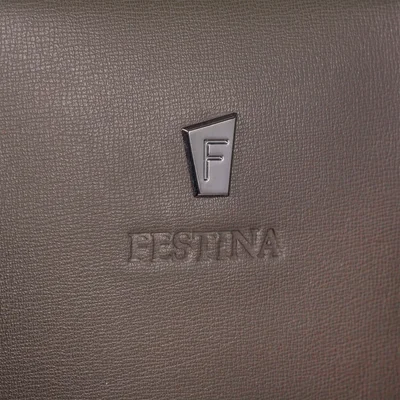 Festina Shoulder bag Classicals, men’s, gray