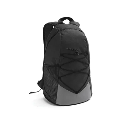 Hi!dea Раница Turim II, 25 х 42 х 18 cm, полиестер, черна