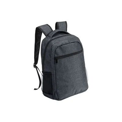 Cool Laptop backpack Walker, 15'', polyester, dark grey