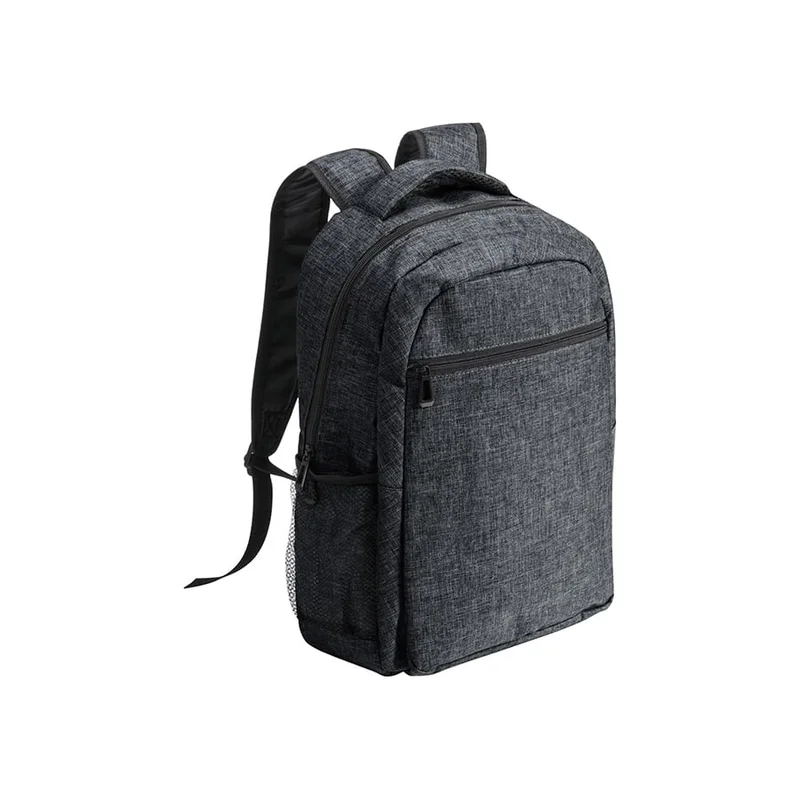 Cool Laptop backpack Walker, 15'', polyester, dark grey