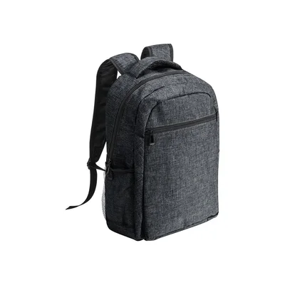Cool Laptop backpack Walker, 15'', polyester, dark grey
