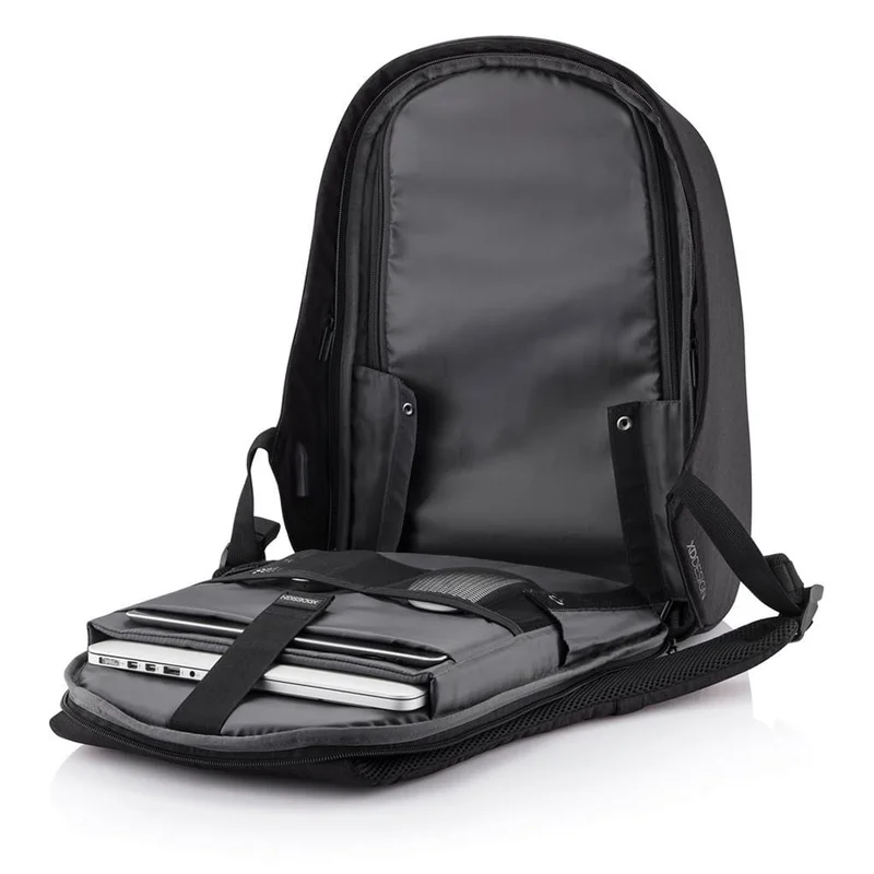 XD Backpack Bobby Hero, Anti-Theft, black