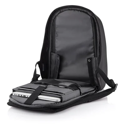 XD Backpack Bobby Hero, Anti-Theft, black