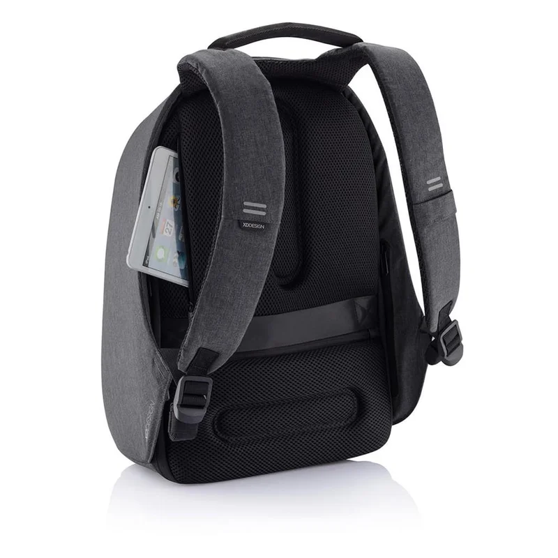 XD Backpack Bobby Hero, Anti-Theft, black
