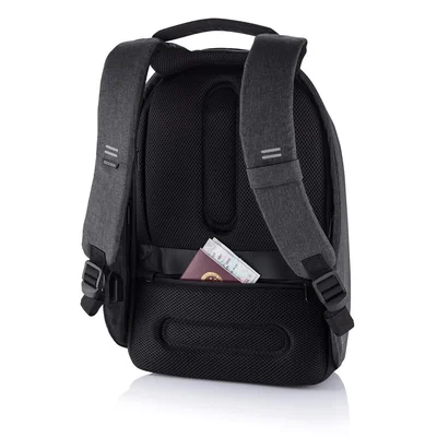 XD Backpack Bobby Hero, Anti-Theft, black