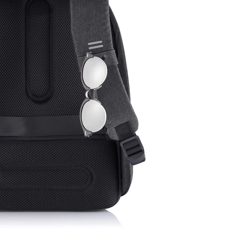XD Backpack Bobby Hero, Anti-Theft, black