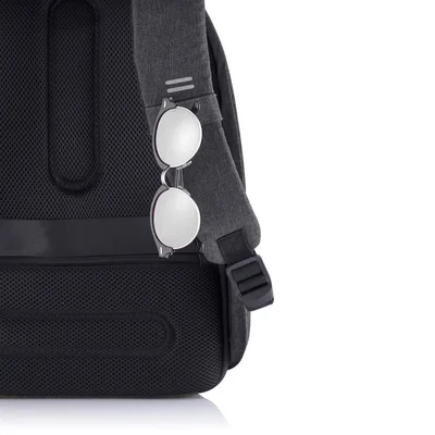 XD Backpack Bobby Hero, Anti-Theft, black