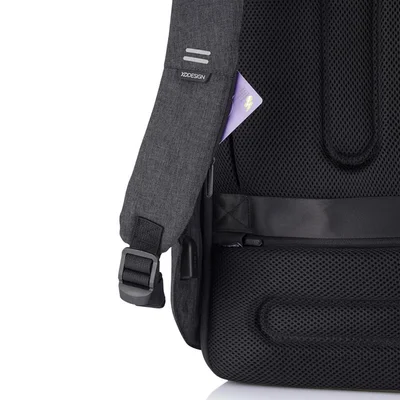 XD Backpack Bobby Hero, Anti-Theft, black