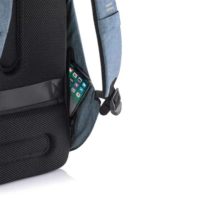 XD Backpack Bobby Hero, Anti-Theft, blue