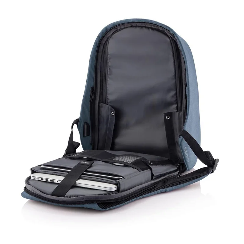 XD Backpack Bobby Hero, Anti-Theft, blue