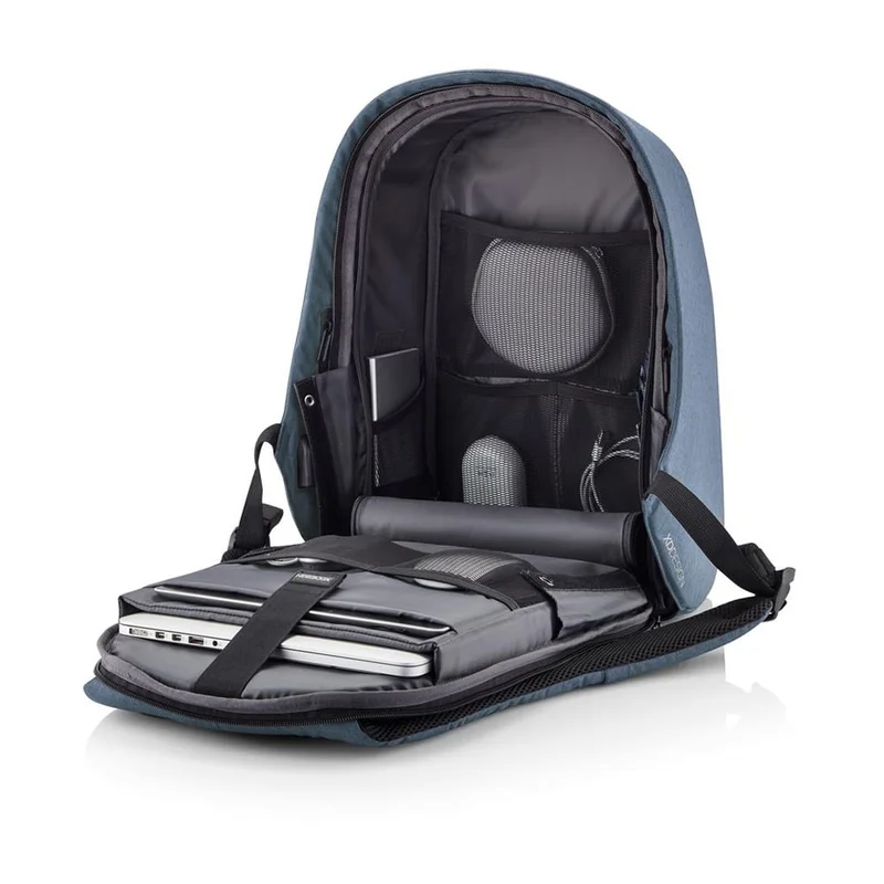 XD Backpack Bobby Hero, Anti-Theft, blue