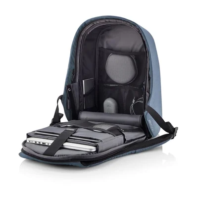 XD Backpack Bobby Hero, Anti-Theft, blue