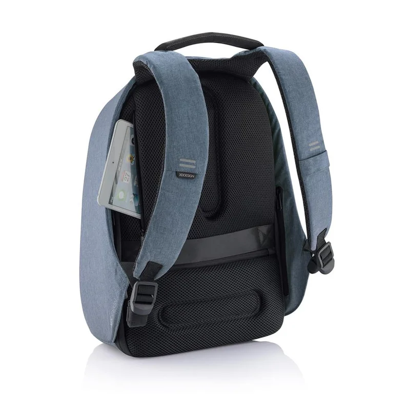 XD Backpack Bobby Hero, Anti-Theft, blue
