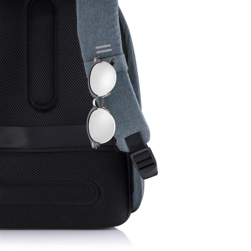 XD Backpack Bobby Hero, Anti-Theft, blue