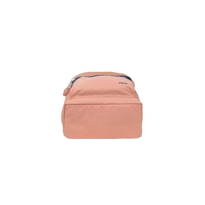Milan Backpack 1918, with 2 zippers, 22 L, pink