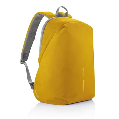 XD Laptop backpack Bobby Soft, 15.6'', yellow