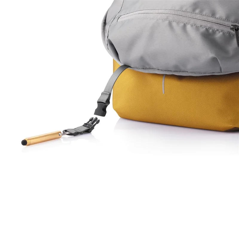XD Laptop backpack Bobby Soft, 15.6'', yellow
