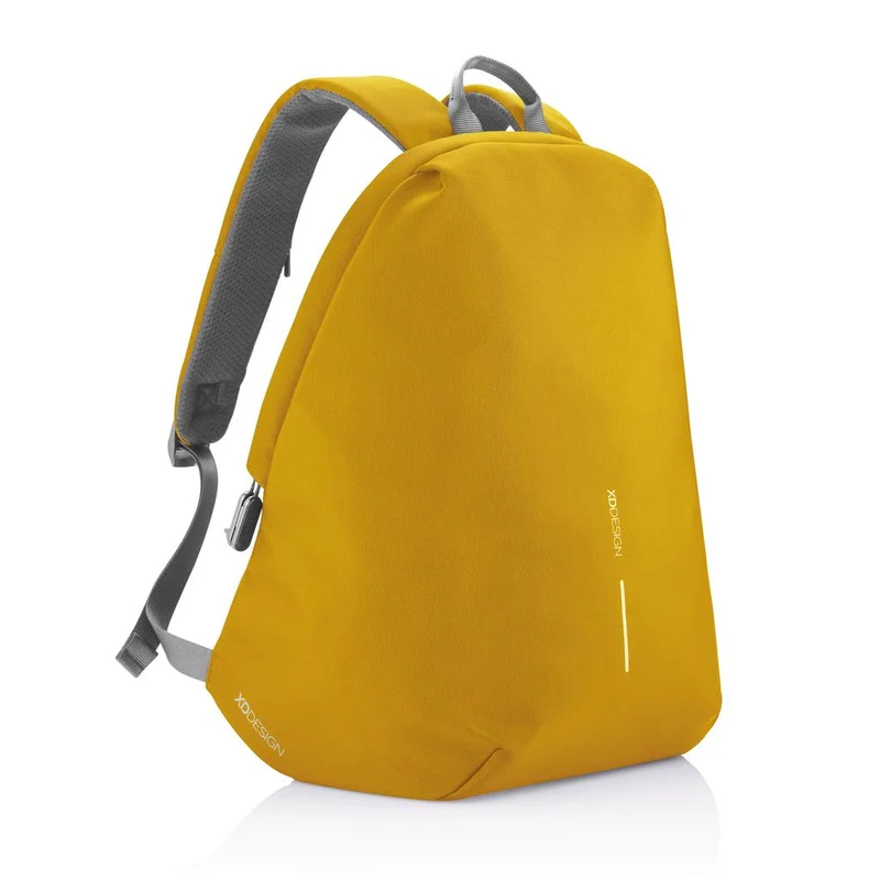 XD Laptop backpack Bobby Soft, 15.6'', yellow