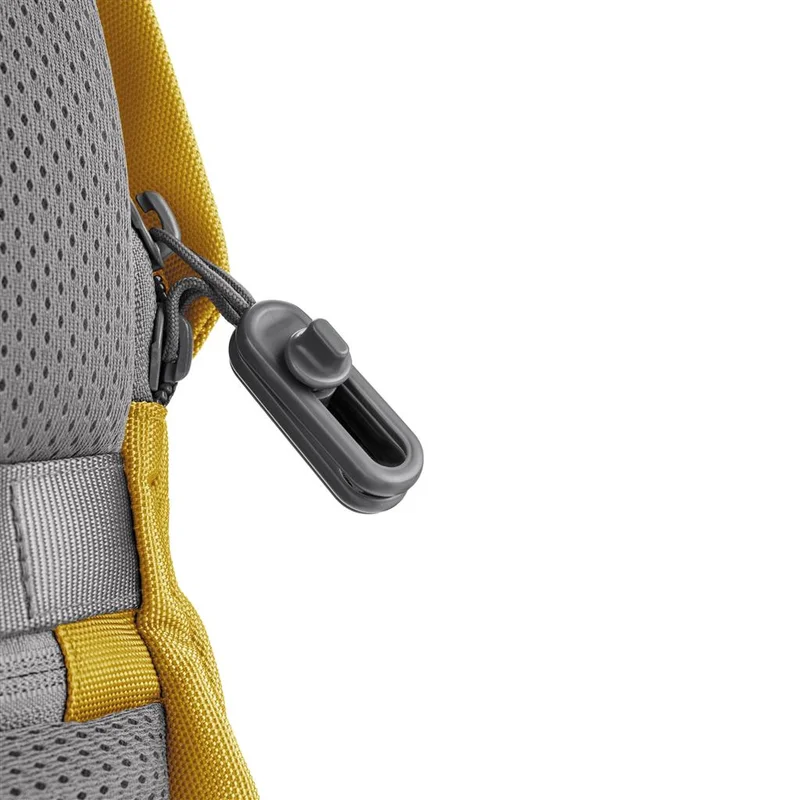 XD Laptop backpack Bobby Soft, 15.6'', yellow