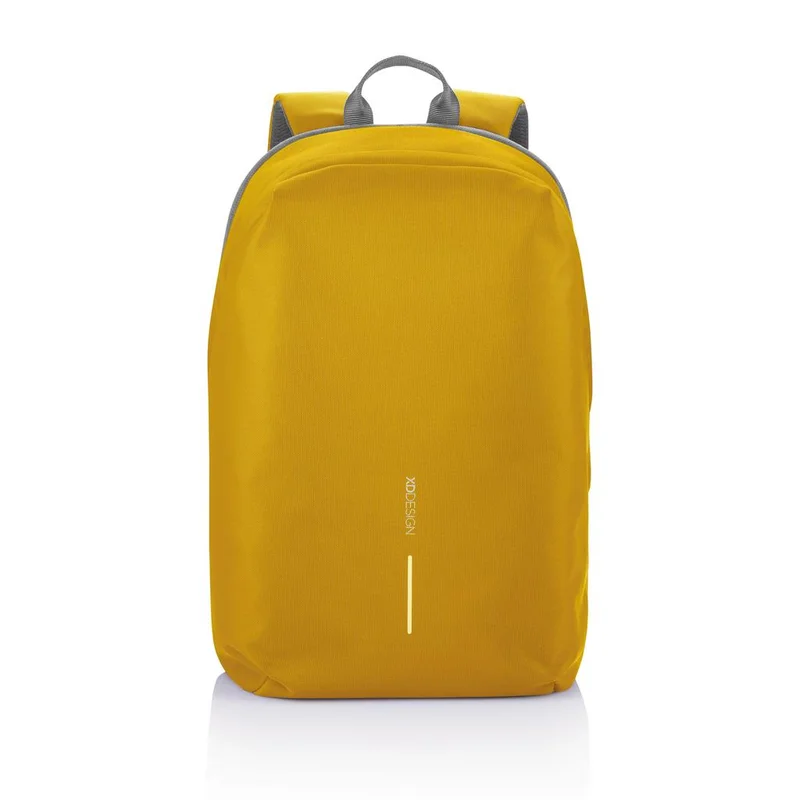 XD Laptop backpack Bobby Soft, 15.6'', yellow