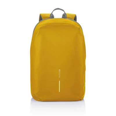 XD Laptop backpack Bobby Soft, 15.6'', yellow
