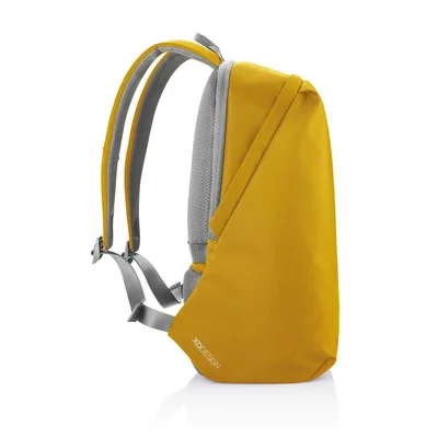 XD Laptop backpack Bobby Soft, 15.6'', yellow