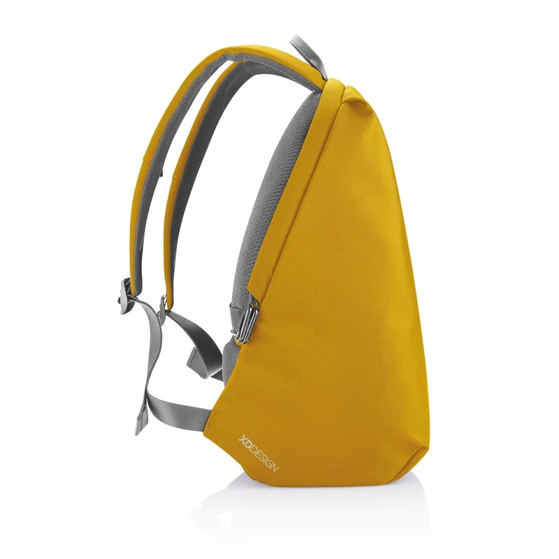 XD Laptop backpack Bobby Soft, 15.6'', yellow